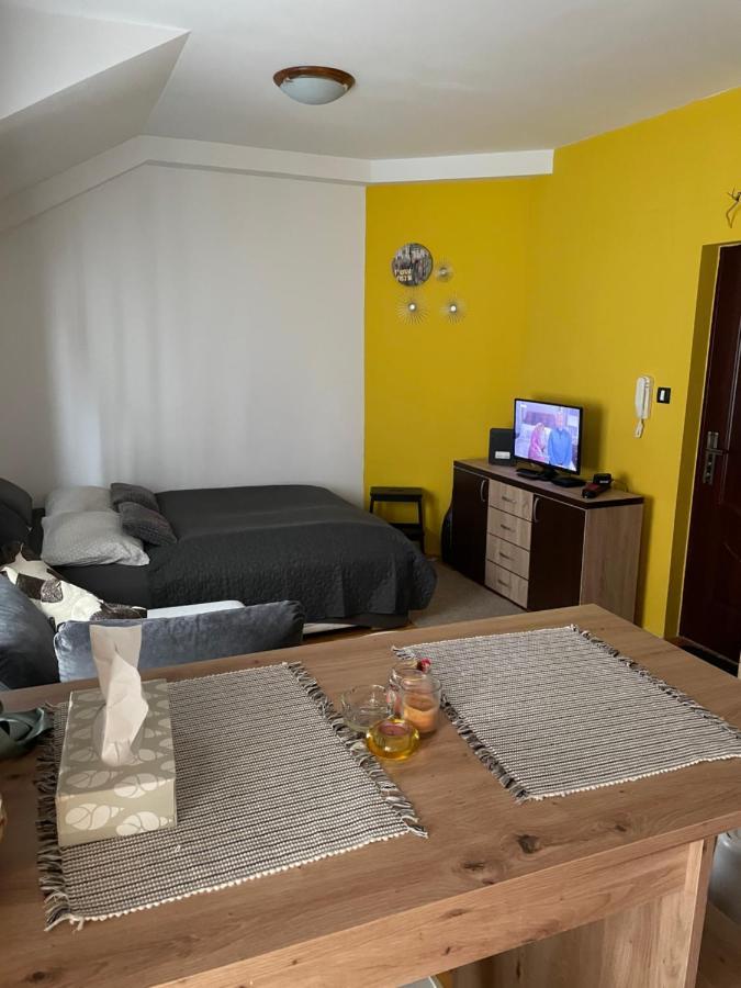 Apartman Bane Novi Sad Esterno foto