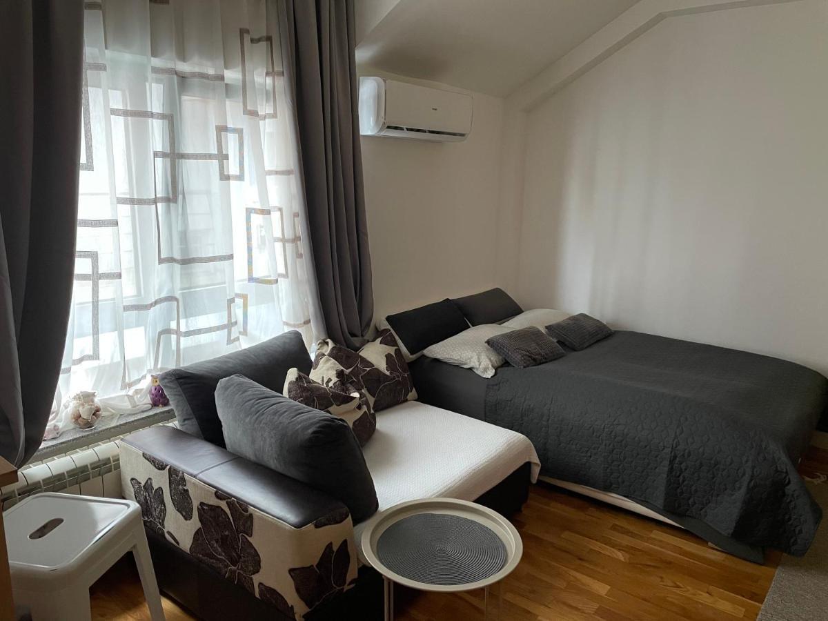 Apartman Bane Novi Sad Esterno foto