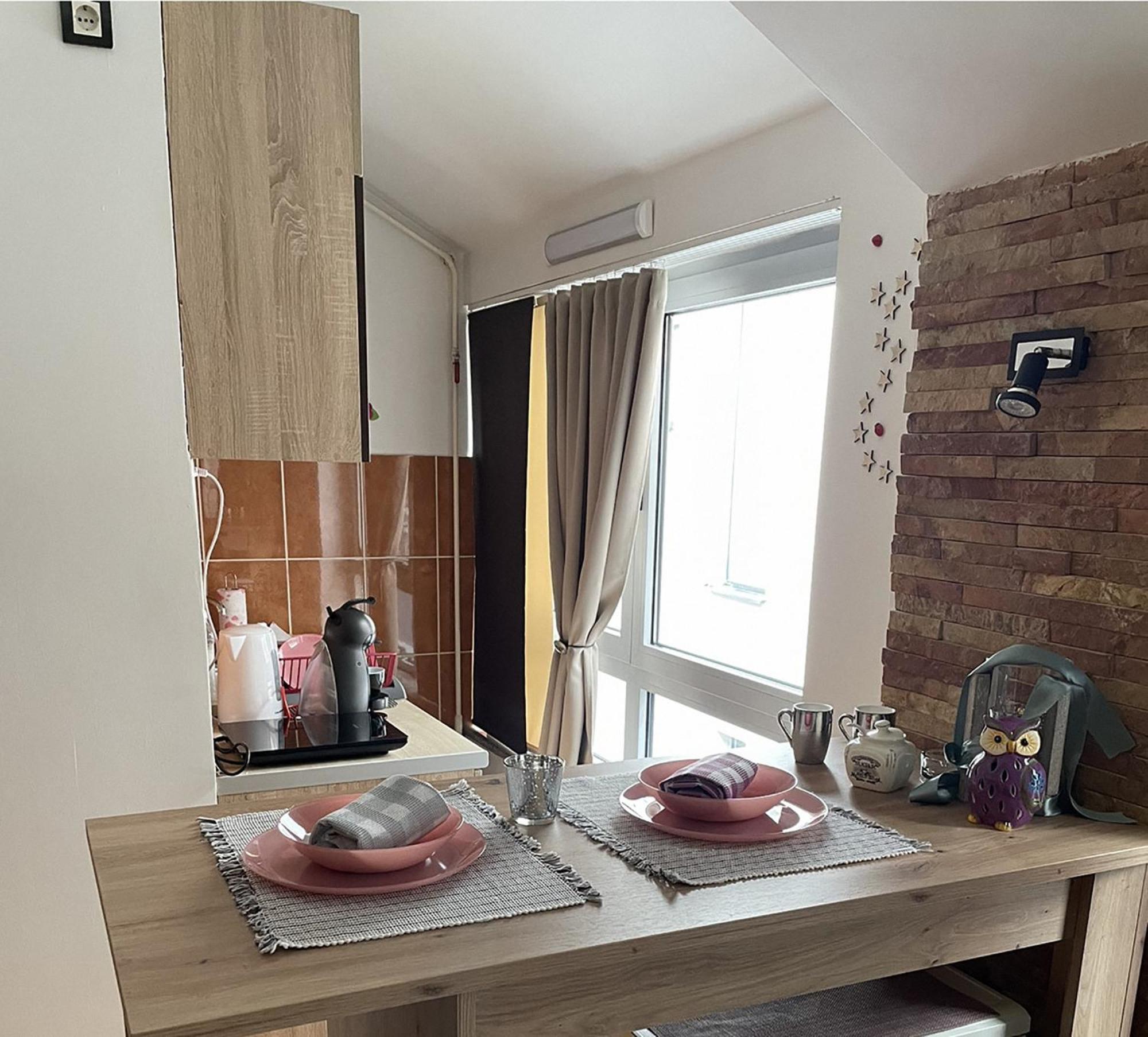 Apartman Bane Novi Sad Esterno foto